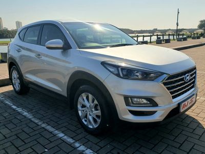 2019 Hyundai Tucson 2.0 Premium Auto