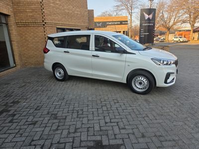 2026 Suzuki Ertiga 1.5 GA