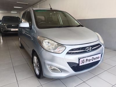 2011 Hyundai i10 1.2 GLS