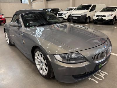 2007 BMW Z4 2.5si Roadster Auto