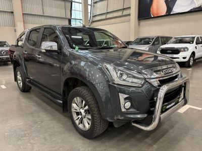 2021 Isuzu D-Max 300 LX Auto Double-Cab