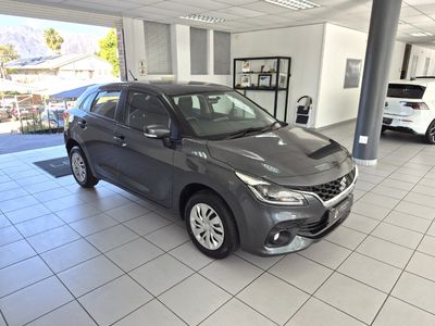 2024 Suzuki Baleno 1.5 GL