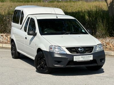 2019 Nissan NP200 1.5 dCi Safety Pack