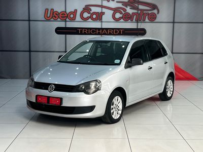 2012 Volkswagen Polo Vivo 1.6 Trendline