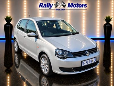 2016 Volkswagen Polo Vivo GP 1.4 Trendline Auto 5-dr