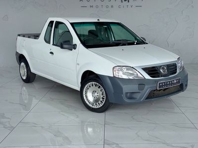 2021 Nissan NP200 1.6