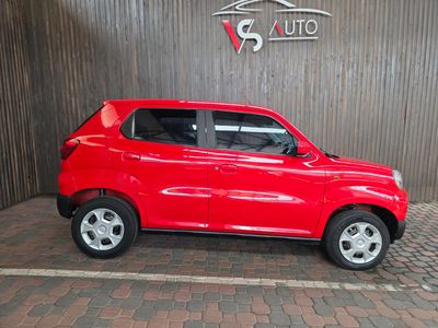 2023 Suzuki S-Presso 1.0 GL