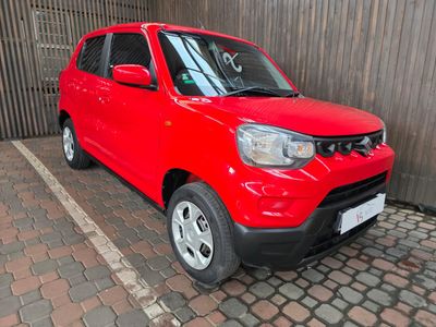 2023 Suzuki S-Presso 1.0 GL