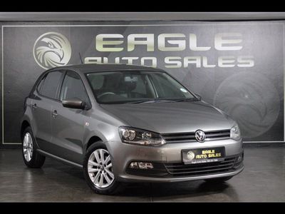 2021 Volkswagen Polo Vivo 1.4 Comfortline 5-dr
