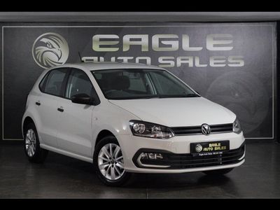 2026 Volkswagen Polo Vivo 1.4