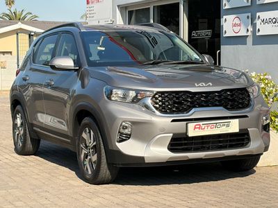 2021 Kia Sonet 1.5 EX CVT