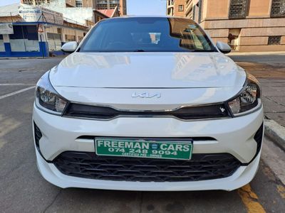 2022 Kia Rio 1.2 LS