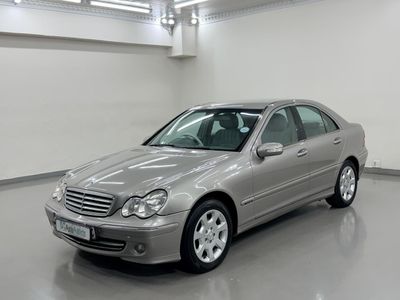 2005 Mercedes-Benz C-Class C 200K