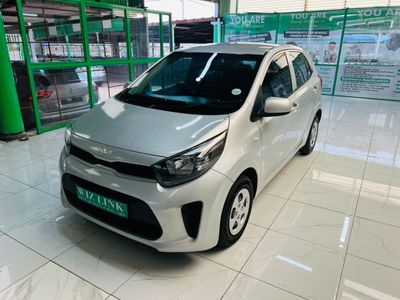 2022 Kia Picanto 1.2 Start Auto