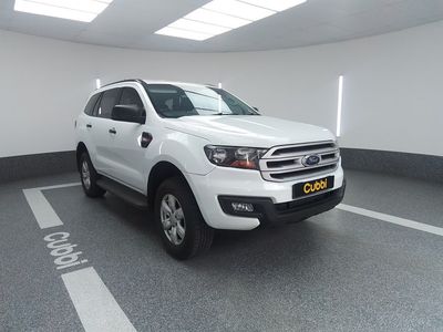 2018 Ford Everest 2.2 TDCi XLS Auto