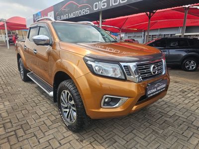 2019 Nissan Navara 2.3D LE Auto Double-Cab