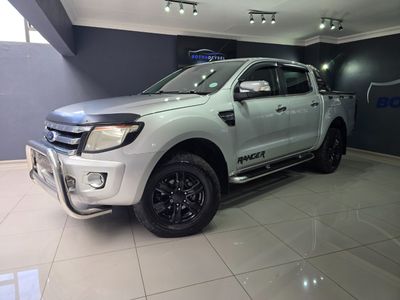 2014 Ford Ranger 3.2 TDCi XLT Double-Cab