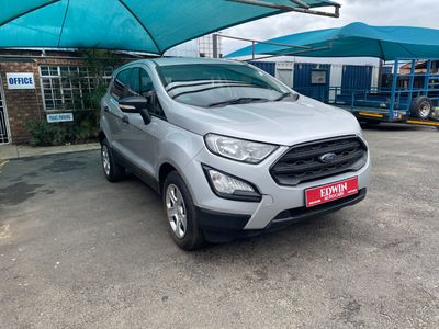 2019 Ford EcoSport 1.0 EcoBoost Titanium