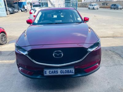 2020 Mazda CX-5 2.0 Dynamic Auto
