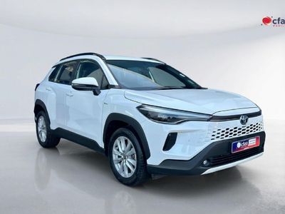 2025 Toyota Corolla Cross 1.8 XS
