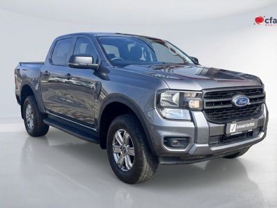 2025 Ford Ranger 2.0D XL 4x4 Double Cab