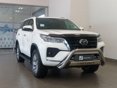 2021 Toyota Fortuner 2.8 GD-6 4x4 VX Auto