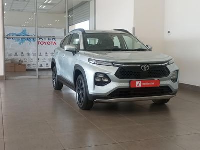 2025 Toyota Starlet Cross 1.5XS
