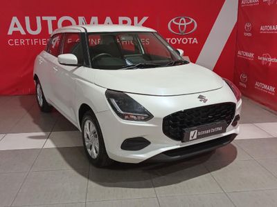 2025 Suzuki Swift 1.2 GL+
