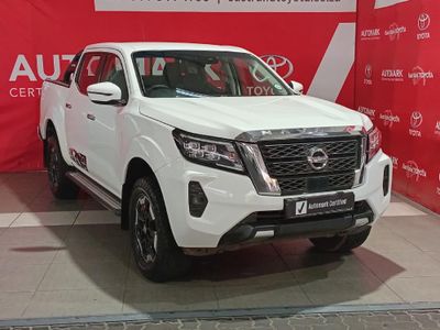 2022 Nissan Navara 2.5 DDTi LE Plus 4X4 Auto Double-Cab