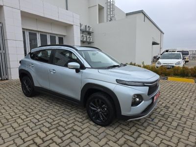 2025 Toyota Starlet Cross 1.5XS