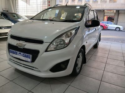 2014 Chevrolet Spark 1.2 LS