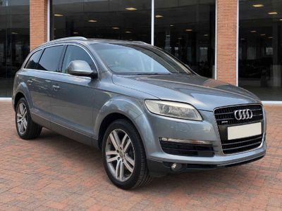 2008 Audi Q7 4.2 TDI V8 quattro Auto