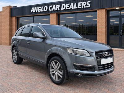 2008 Audi Q7 4.2 TDI V8 quattro Auto