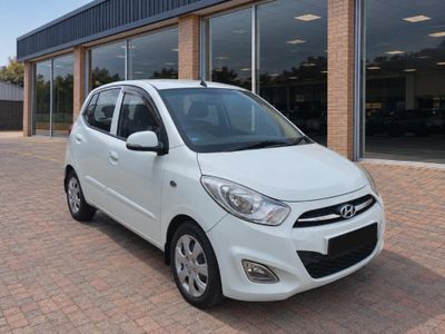 2013 Hyundai i10 1.1 GLS | Motion