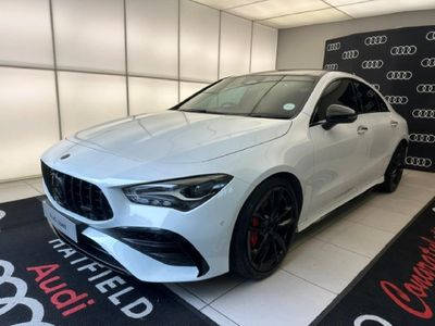 2024 Mercedes-AMG CLA 35 4Matic