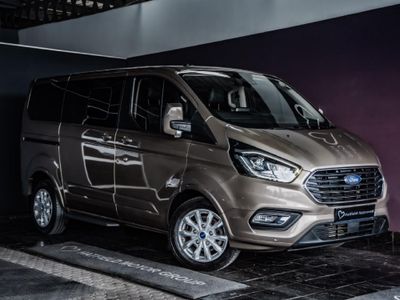 2022 Ford Tourneo Custom LTD 2.0 TDCi Auto (136KW)