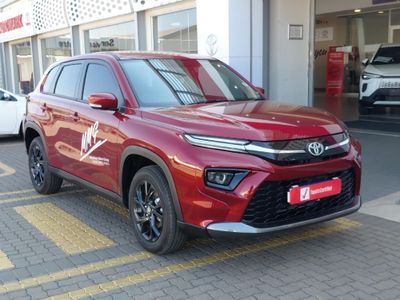 2026 Toyota Urban Cruiser 1.5 XS