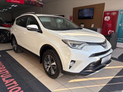2015 Toyota RAV4 2.0 GX