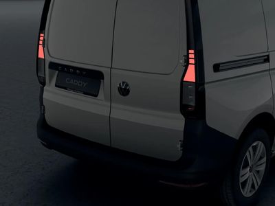 2026 Volkswagen Caddy Cargo 1.6i (81kw) Panel Van