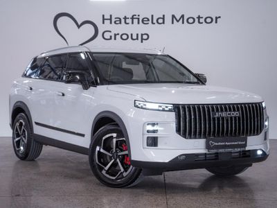 2026 Jaecoo J7 1.6T Vortex