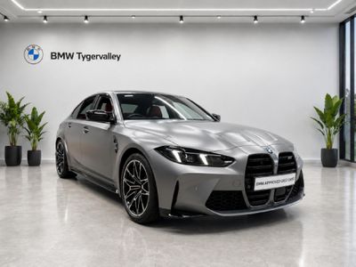 2025 BMW M3 Competition M xDrive