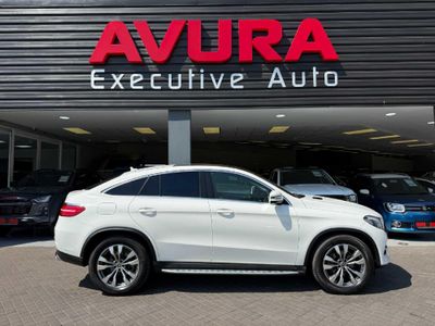 2018 Mercedes-Benz GLE 350d 4Matic