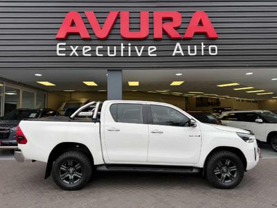 2023 Toyota Hilux 2.8 GD-6 Raised Body Raider Auto Double-Cab