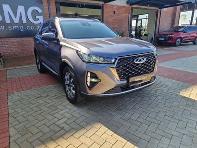 2023 Chery Tiggo 7 Pro 1.5T Executive CVT