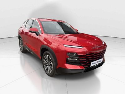 2025 Jetour Dashing 1.5T Deluxe