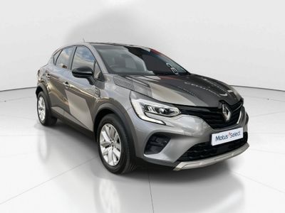 2025 Renault Captur 1.3T EDC