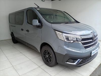 2026 Renault Trafic 2.0 DCI Panel Van
