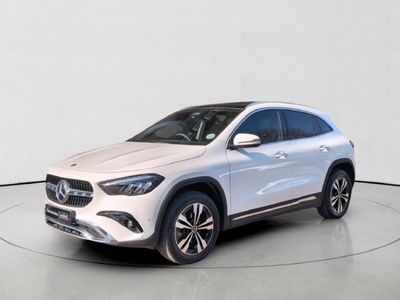 2026 Mercedes-Benz GLA 200 Auto