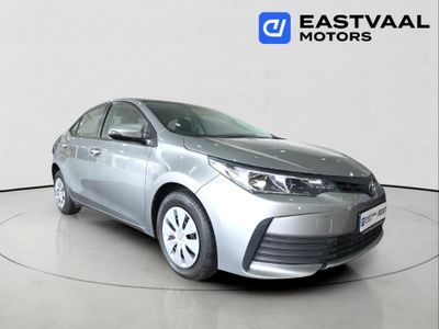 2024 Toyota Corolla Quest 1.8 Auto