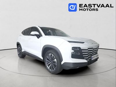 2026 Jetour Dashing 1.5T Deluxe